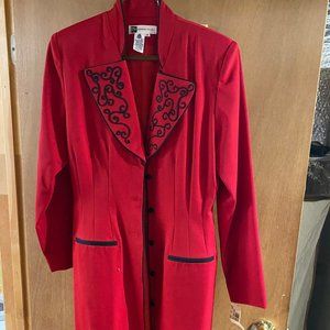 Morgan Taylor Dress Coat BRAND NEW
